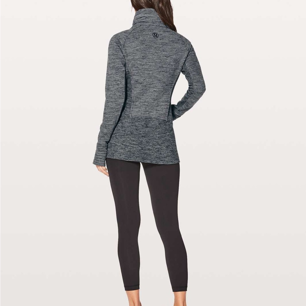 Lululemon Radiant Jacket II
Heathered Core Dark Grey - Picture 7 of 7